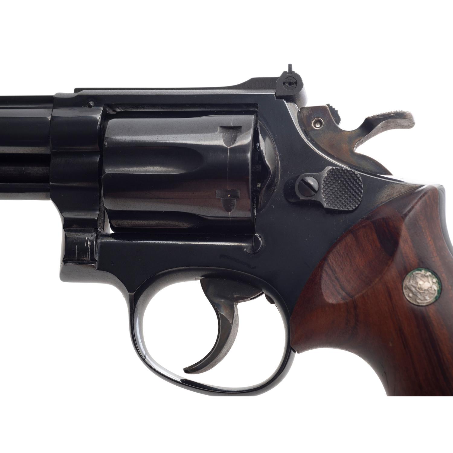 *Smith & Wesson Model 53