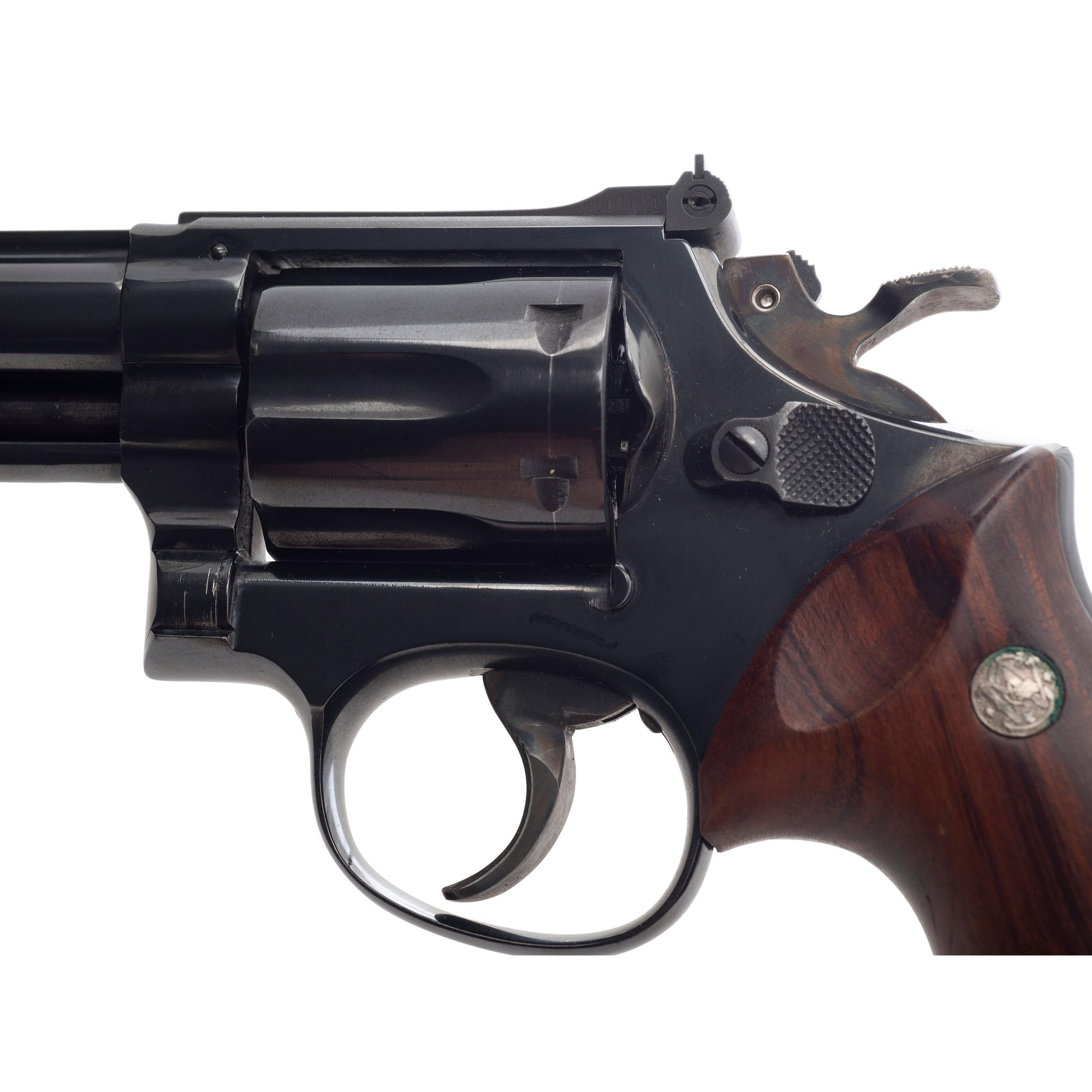 *Smith & Wesson Model 53