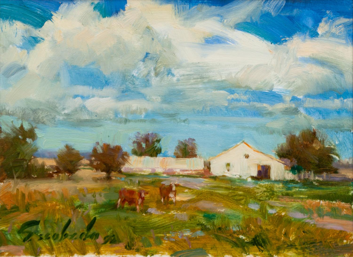 Green Pastures , 1992
