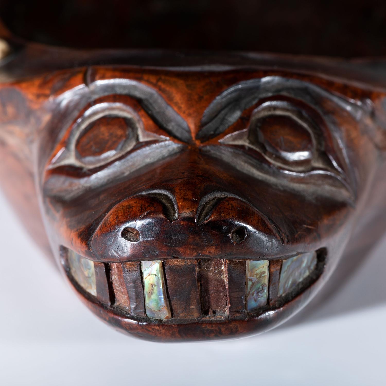 Haida Feast Bowl