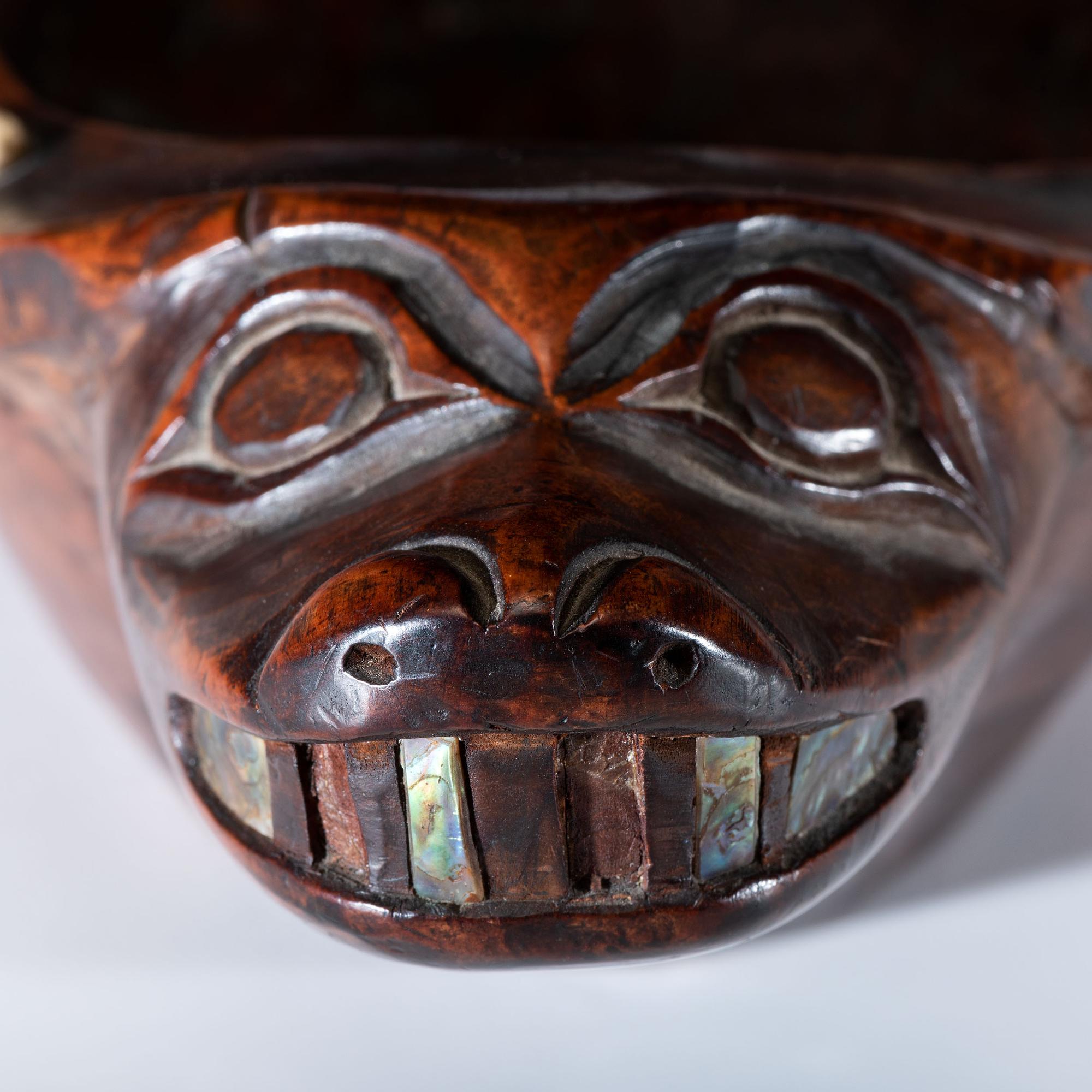 Haida Feast Bowl