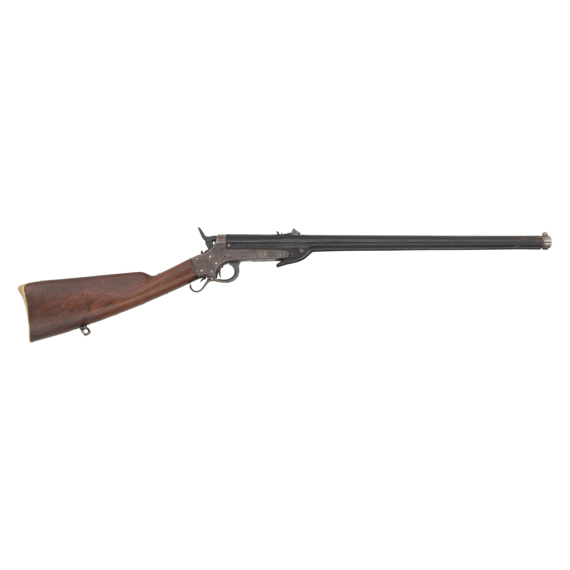 Sharps & Hankins Naval Carbine
