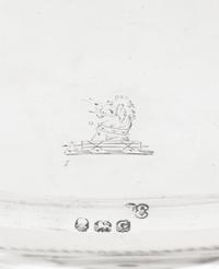 A George III Silver Sauce Tureen