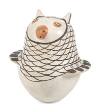 Pottery Owl