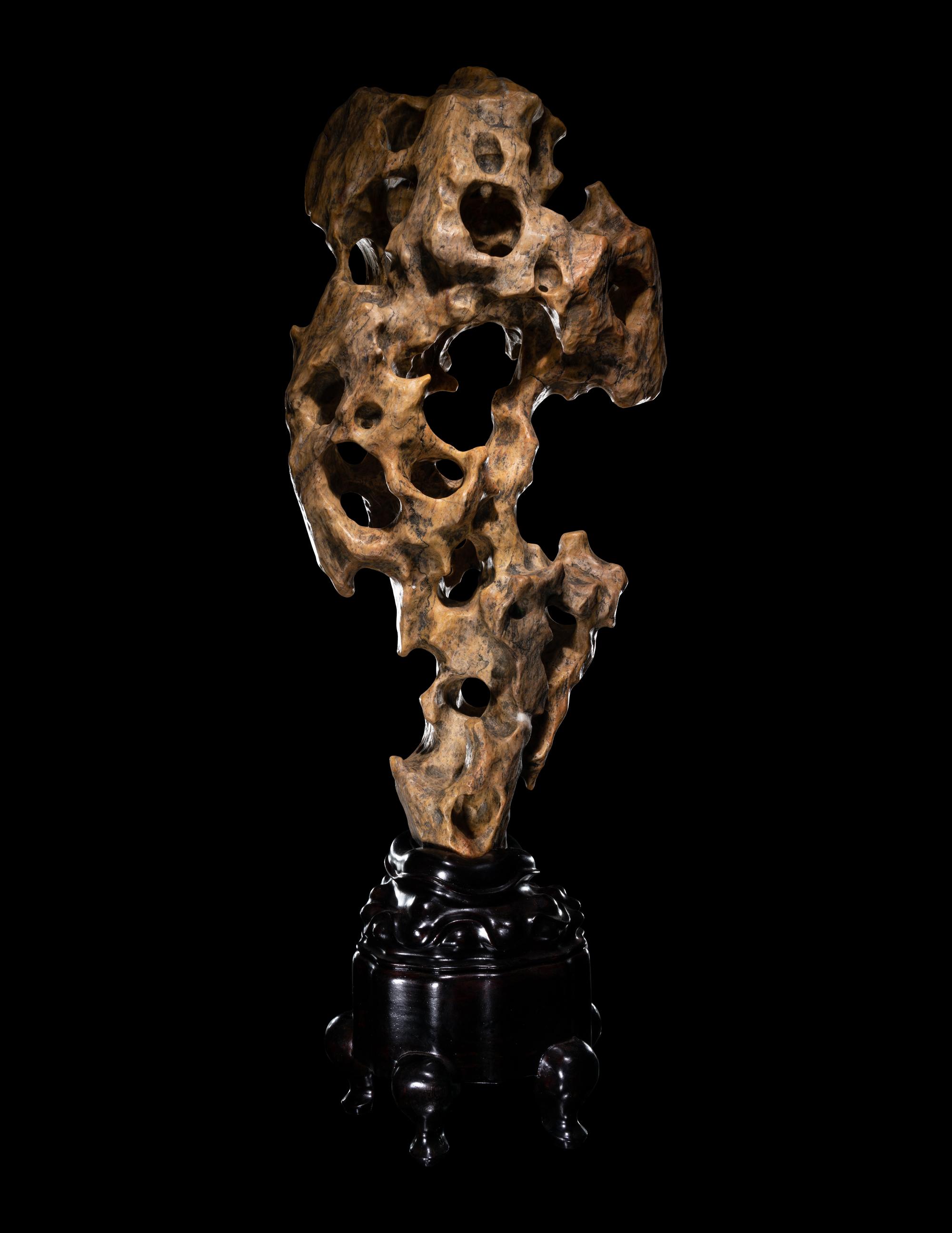 A Chinese Scholar's Rock