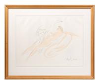 Leda and the Swan