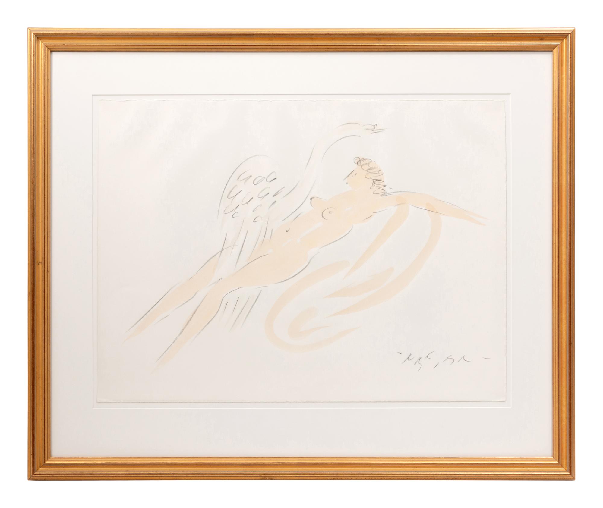 Leda and the Swan