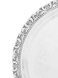 A Silver Salver