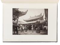 THOMSON, John (1837-1921). Illustrations of China and its People. A Series of Two Hundred Photographs, with Letterpress Descriptive of the Placed and People Represented . London: Sampson Low, Marston, Low, and Searle, 1873-1874.