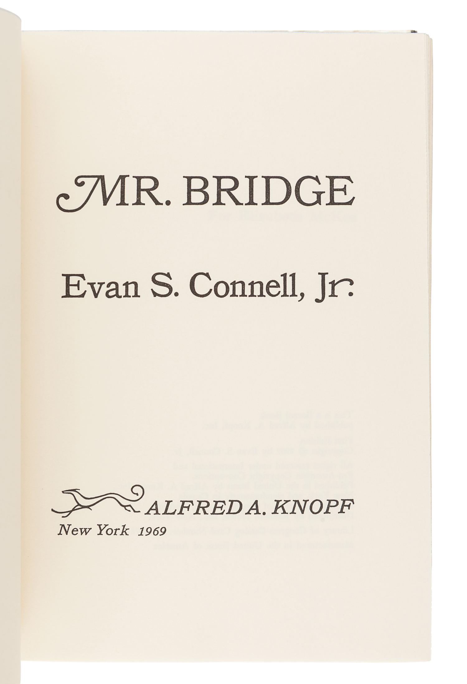 [LITERATURE - 20th CENTURY]. A group of 4 FIRST EDITIONS, comprising: