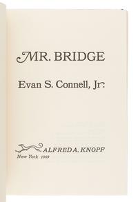 [LITERATURE - 20th CENTURY]. A group of 4 FIRST EDITIONS, comprising: