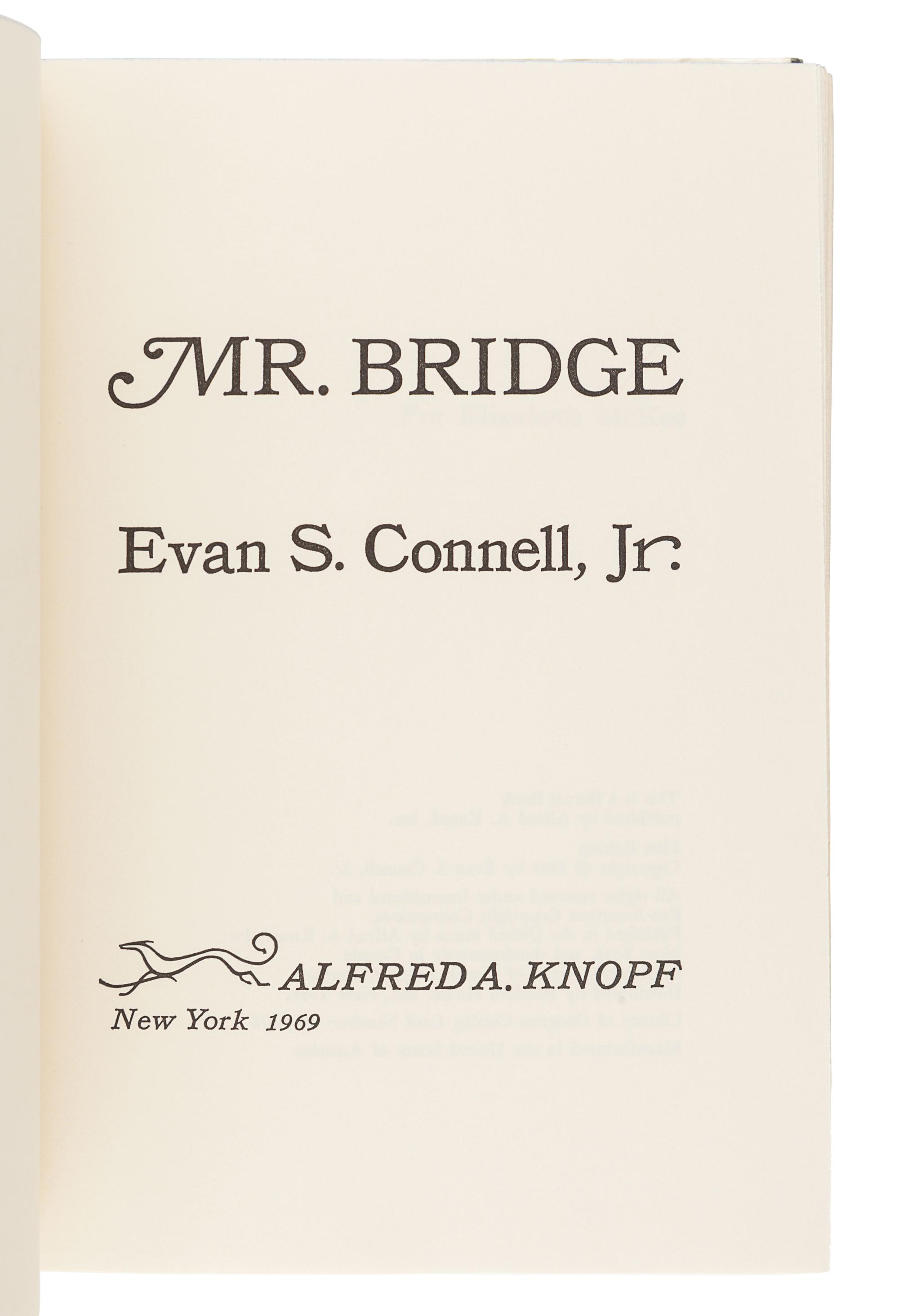 [LITERATURE - 20th CENTURY]. A group of 4 FIRST EDITIONS, comprising: