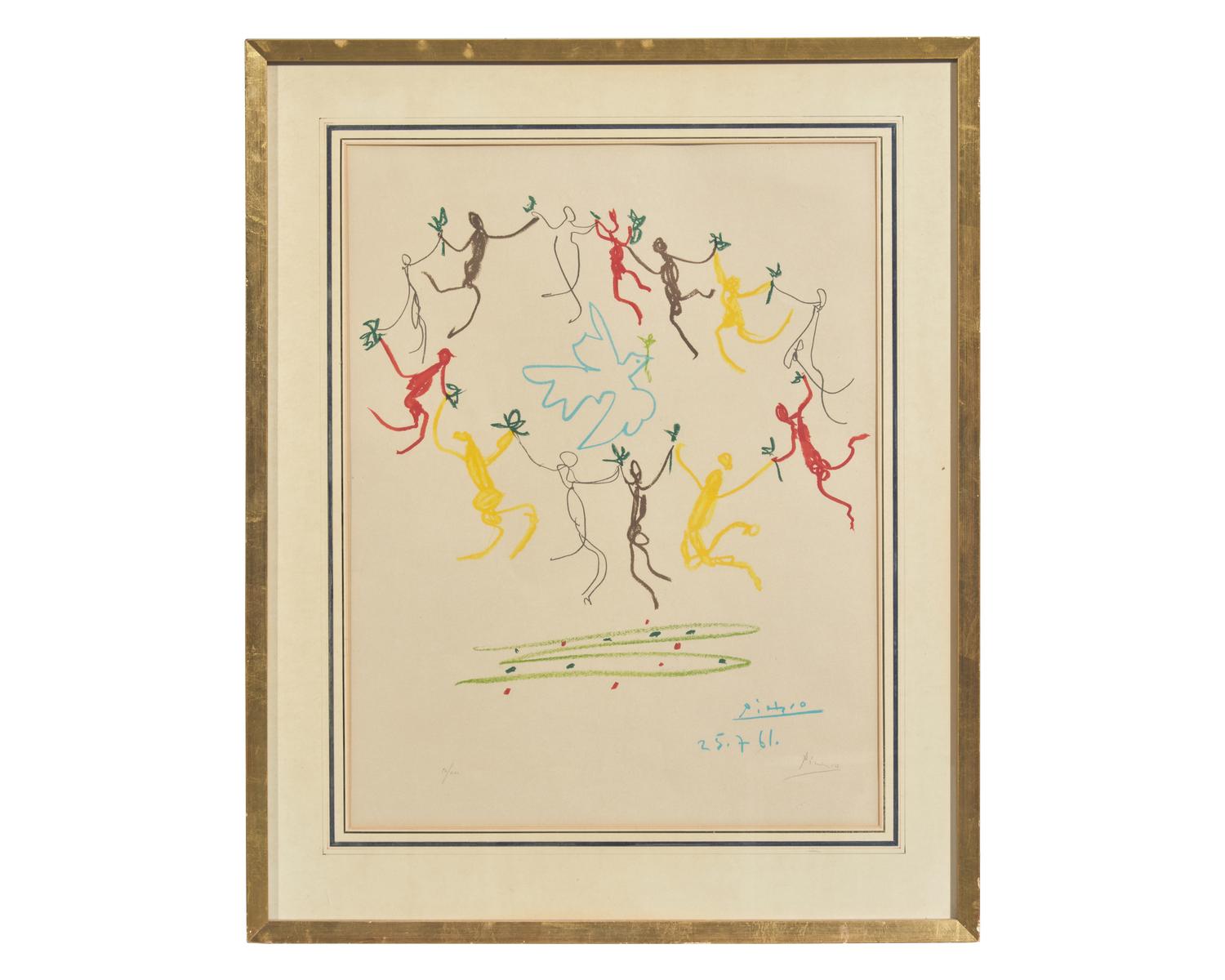 La Ronde de la Jeunesse, 1961