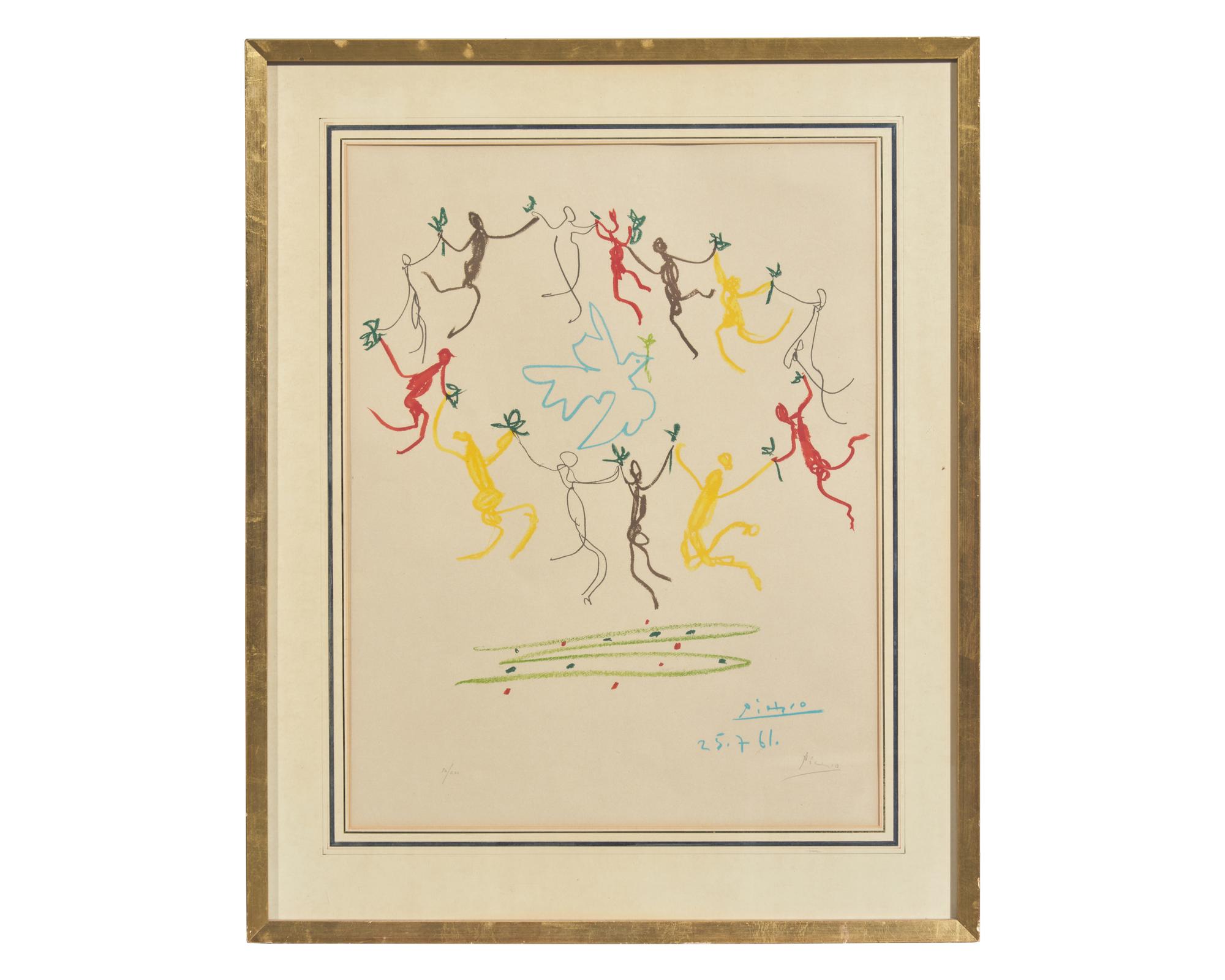 La Ronde de la Jeunesse, 1961