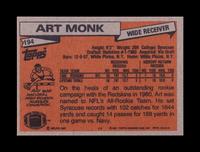 A Group of Six Topps Football Hall of Fame Rookie Cards (Including Tony Dorsett, John Elway, Dan Marino, Art Monk, Lawrence Taylor)