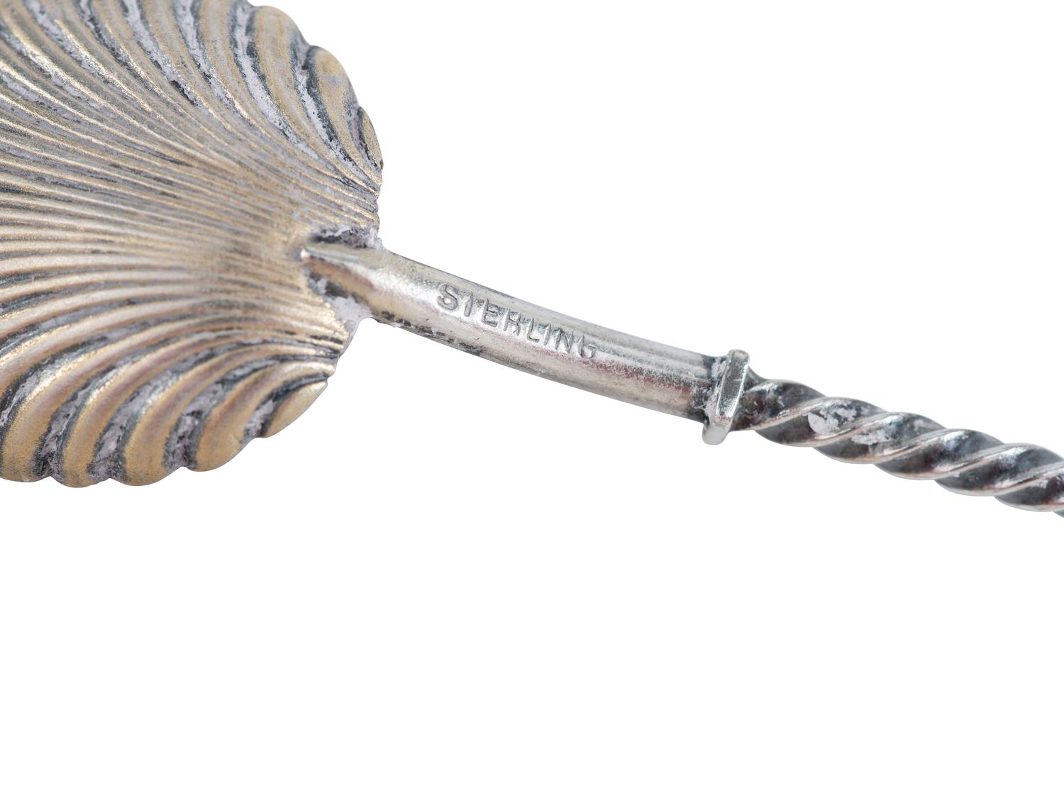 Twenty Silver and Enamel Souvenir Spoons