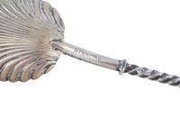 Twenty Silver and Enamel Souvenir Spoons