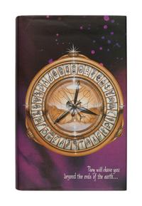 PULLMAN, Philip. [His Dark Materials trilogy:] Northern Lights . — The Subtle Knife . — The Amber Spyglass . London: Scholastic, 1995-1997-2000.