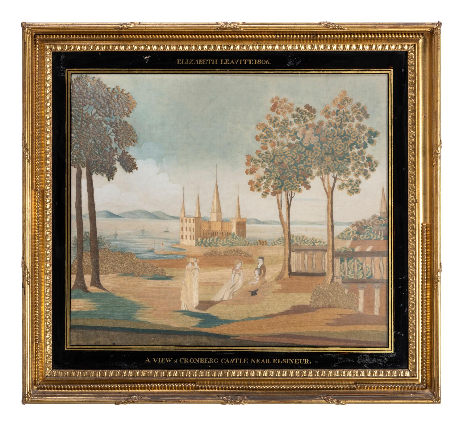 Charles Lyman (American, 1775-1818)