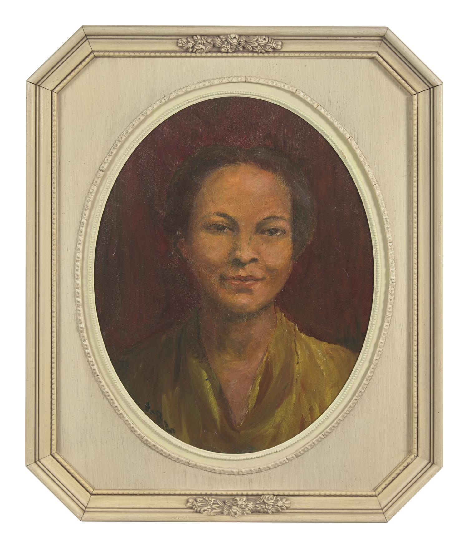Portrait of a Woman