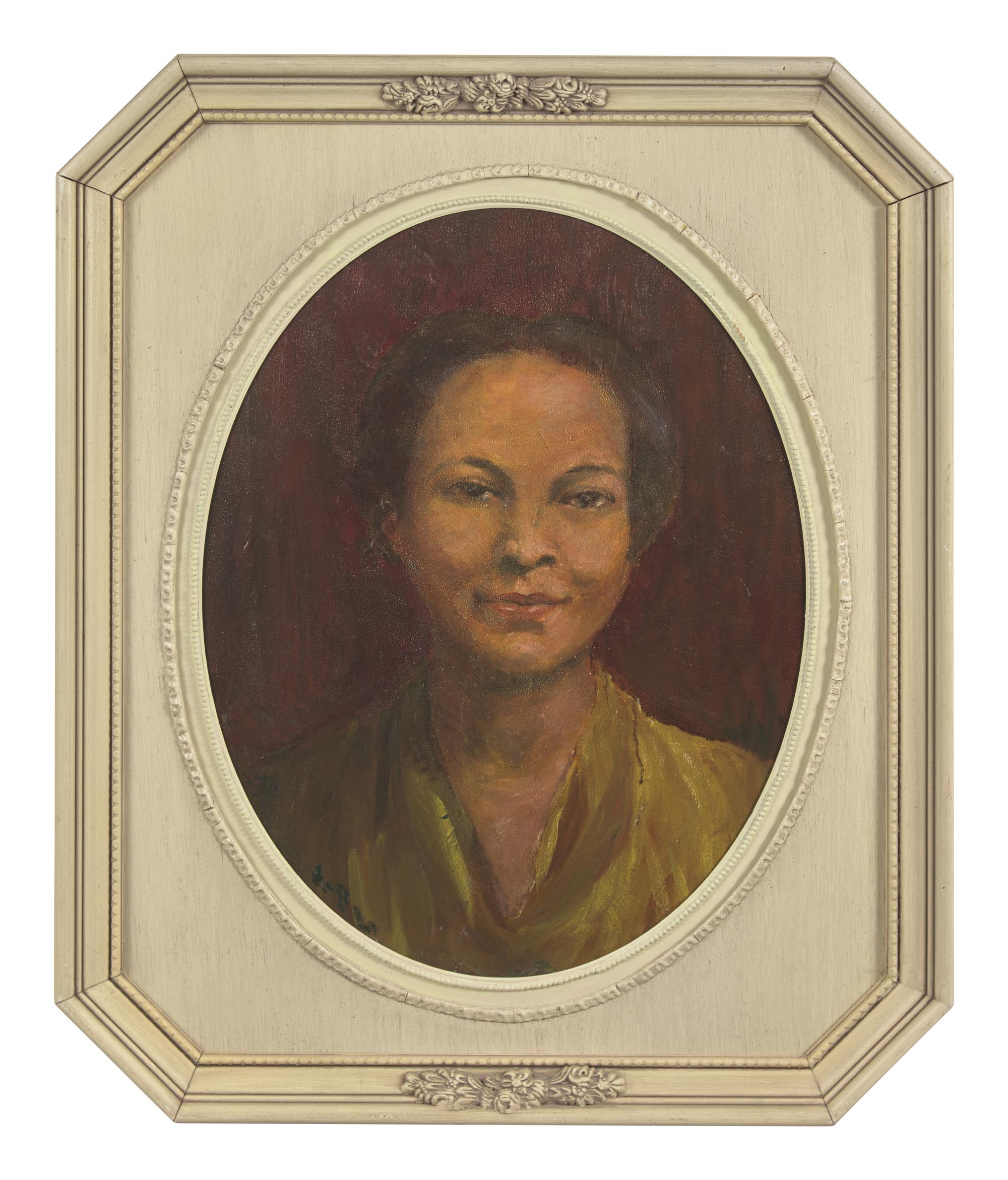 Portrait of a Woman