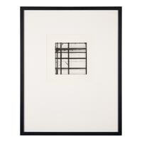 Brice Marden (American, 1938-2023) — Tiles : one plate, 1979