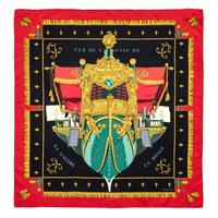 Hermès 90cm Silk Scarf