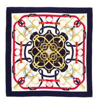 An Hermès 90cm Silk Scarf, 36" x 36".