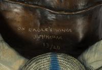 On Eagles Wings, edition 13/20