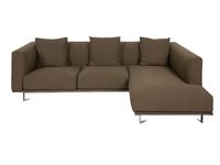 A Contemporary Italian Bilsby Sectional Sofa