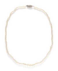 NATURAL PEARL NECKLACE