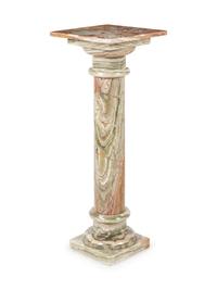 An Onyx Pedestal