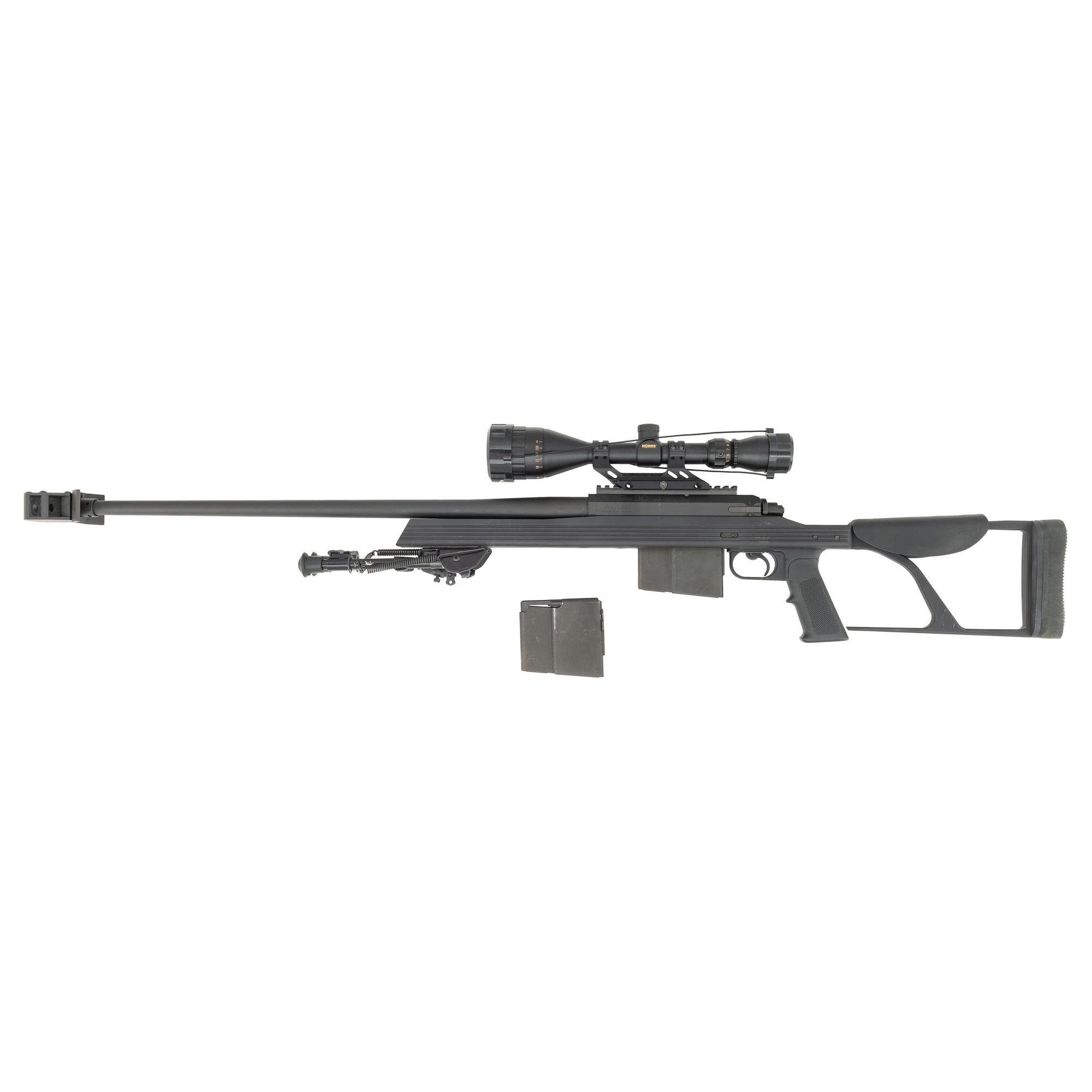 *ArmaLite AR-30 Bolt Action Rifle in .338 Lapua