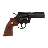 **Near Excellent Blued Colt Python Revolver with 4" Barrel