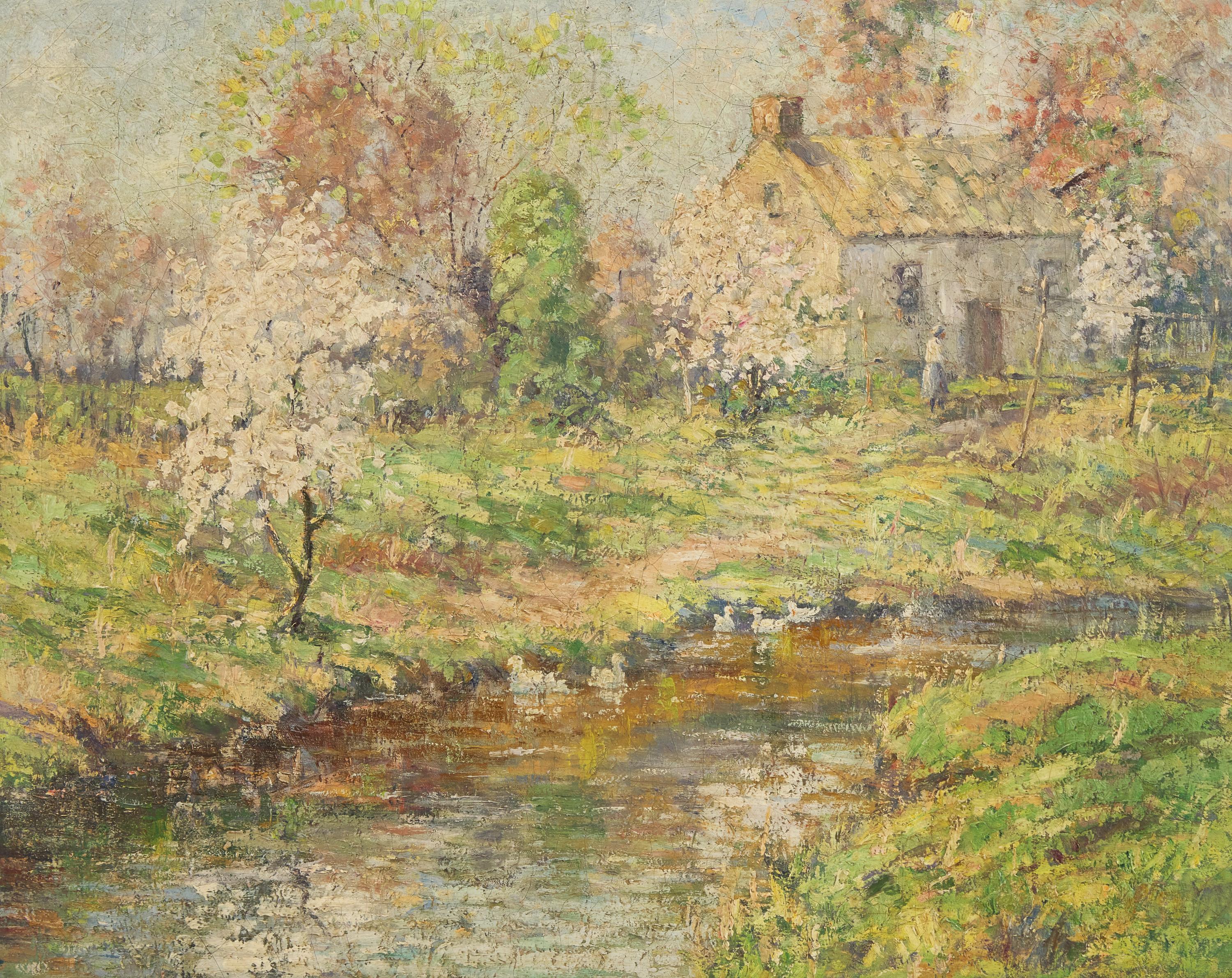Bend in the River