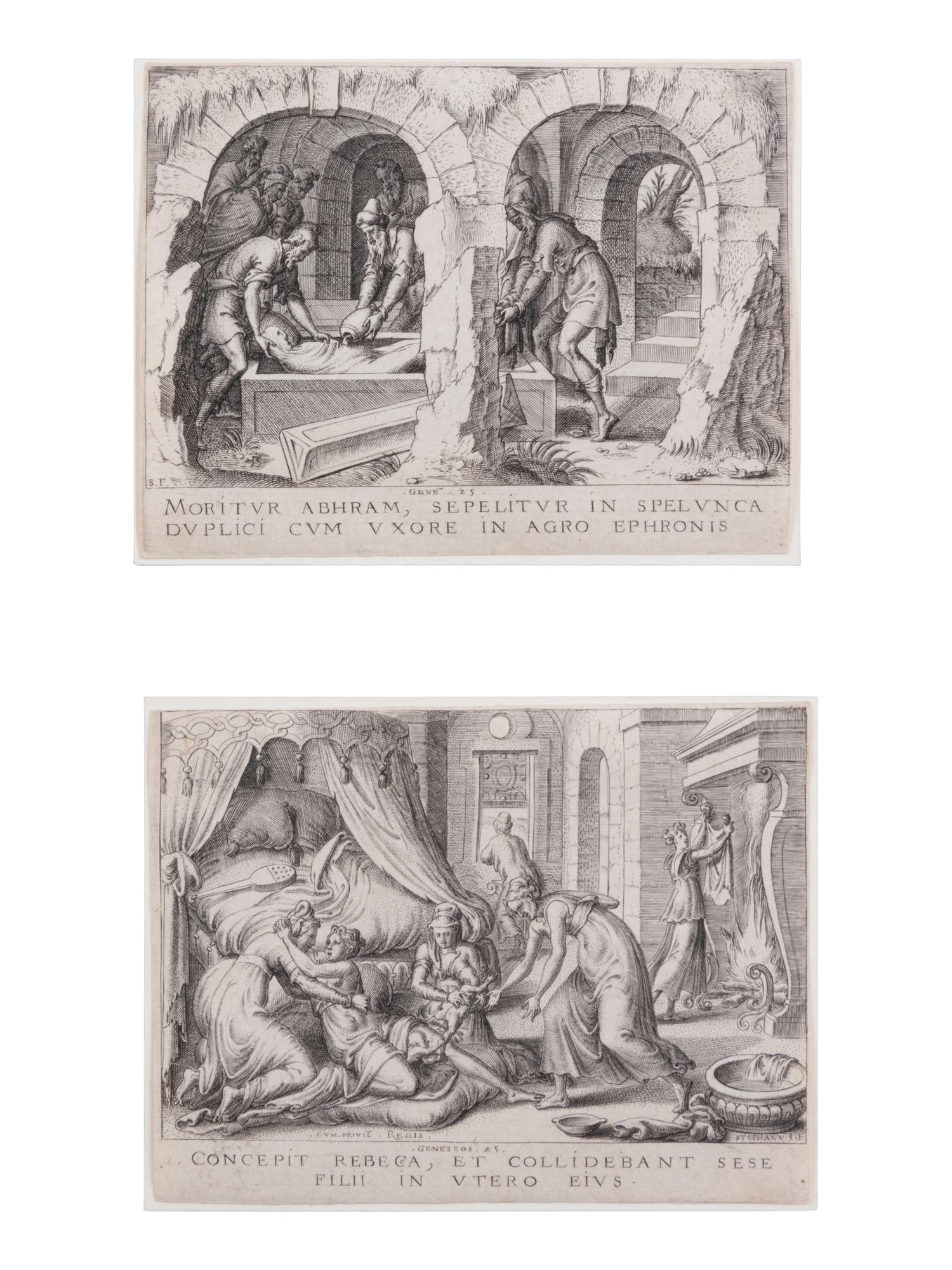 Étienne Delaune (French, ca. 1518– ca. 1583)
