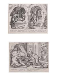 Étienne Delaune (French, ca. 1518– ca. 1583)