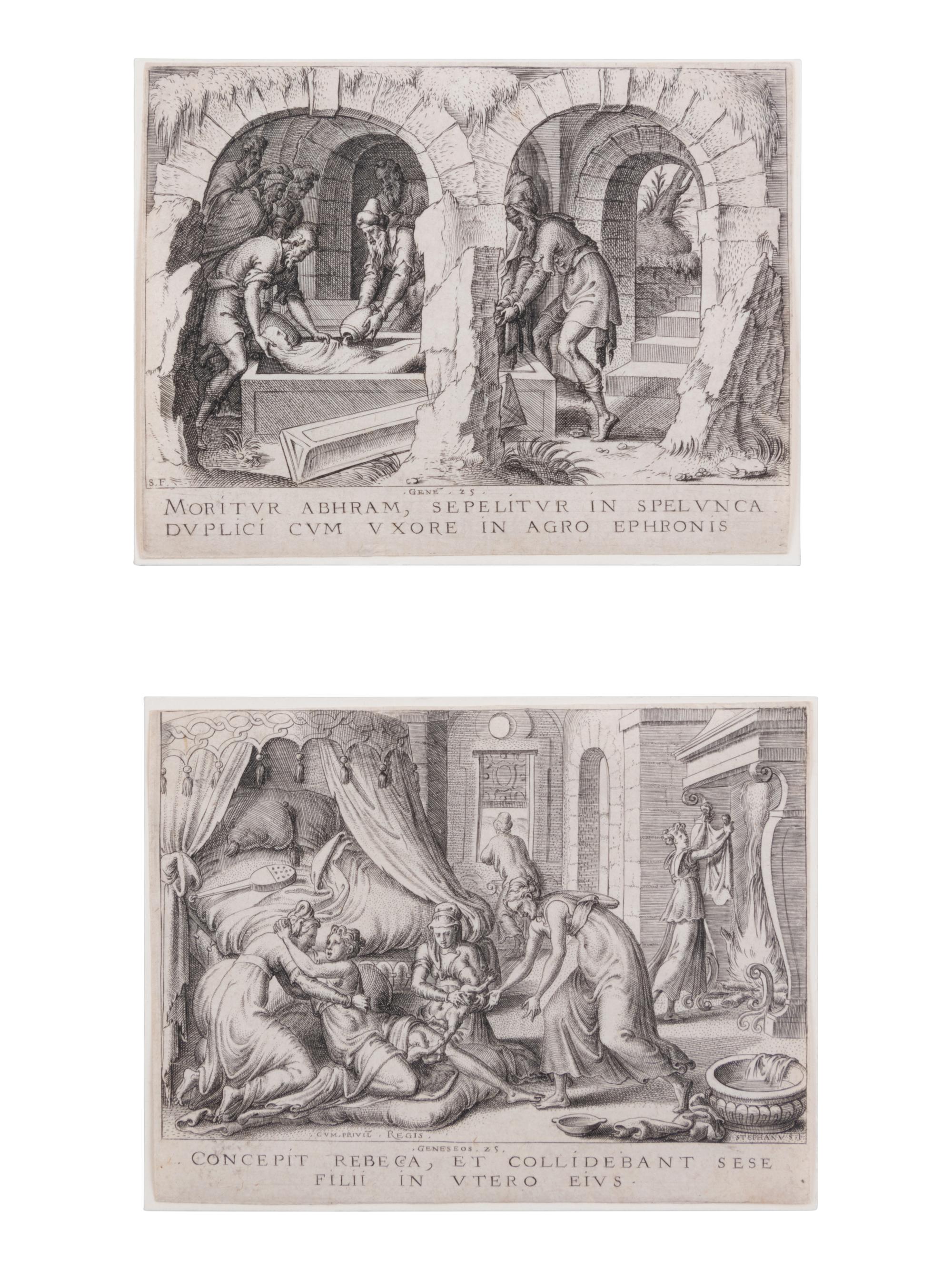 Étienne Delaune (French, ca. 1518– ca. 1583)