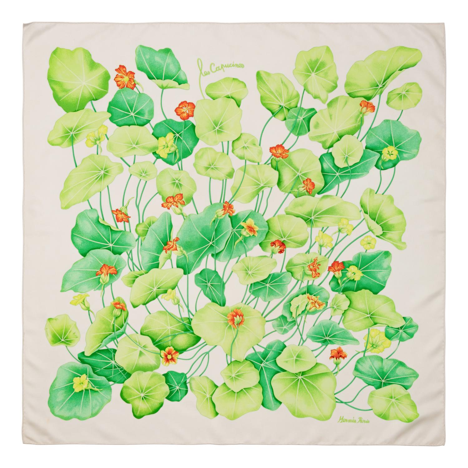 Hermès 90cm Silk Scarf, Carré