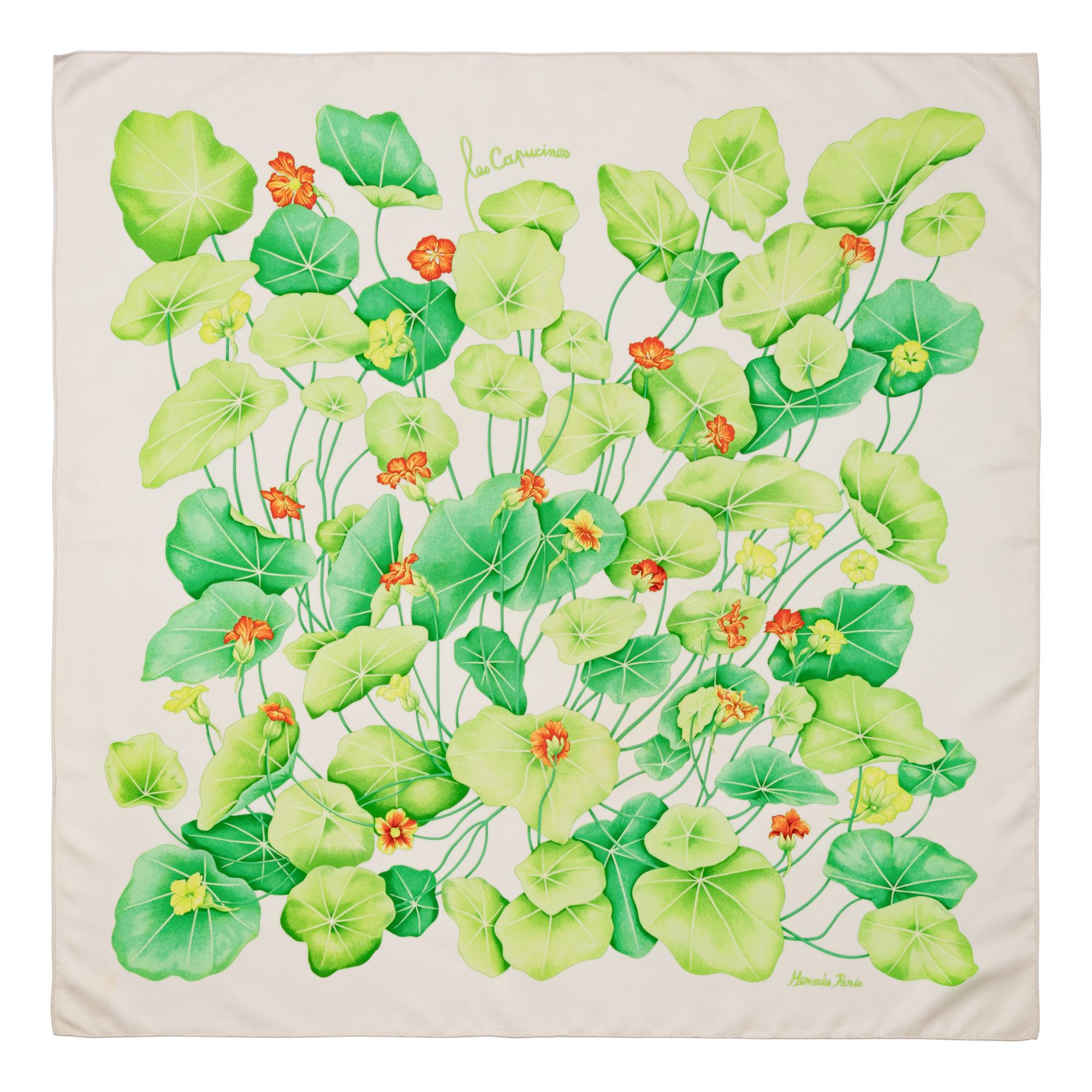 Hermès 90cm Silk Scarf, Carré