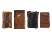 [WESTERN AMERICANA]. The Rosborough family archive, including letters relating to the California Gold Rush, the Modoc War, the Klondike Gold Rush, and early settlement and mining operations in Idaho Territory, Utah Territory, Nevada, and Texas.