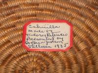 Cahuilla Basket