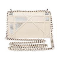 Christian Dior, Mini Diorama Bag in Sequined Leather