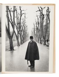 [Photography]. Cartier-Bresson, Henri (1908-2004), photographer. The Decisive Moment . New York: Simon and Schuster, 1952.