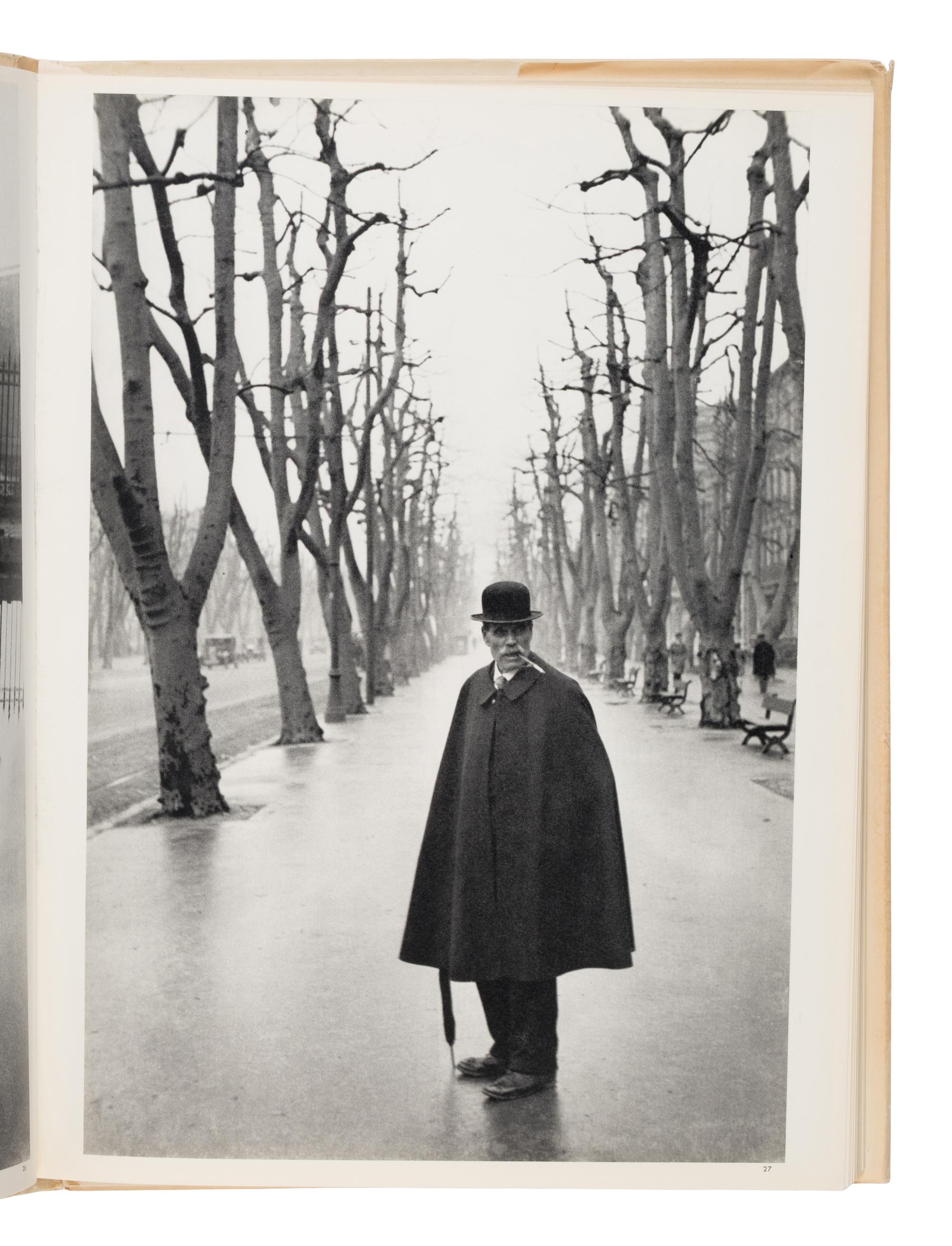 [Photography]. Cartier-Bresson, Henri (1908-2004), photographer. The Decisive Moment . New York: Simon and Schuster, 1952.