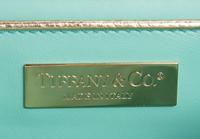 Three Designer Handbags; One Tiffany & Co, Two Judith Leiber Minaudières