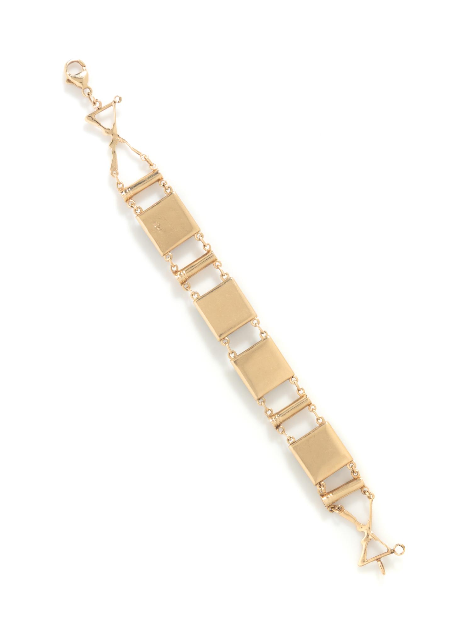ESSEX CRYSTAL BRACELET