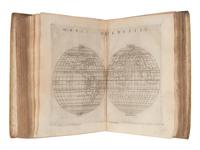[MAPS & ATLASES]. PTOLOMAEUS, Claudius. La geografia...gi tradotta di greco in italiano da Giero. Ruscelli: & hora...da Gio. Malombra ricorretta [ Espositioni...di Girolamo Ruscelli sopra tutta la Geografia di Tolomeo...Discorso di Gioseppe Moleto ]. Venice: Giordano Ziletti, 1574-73.