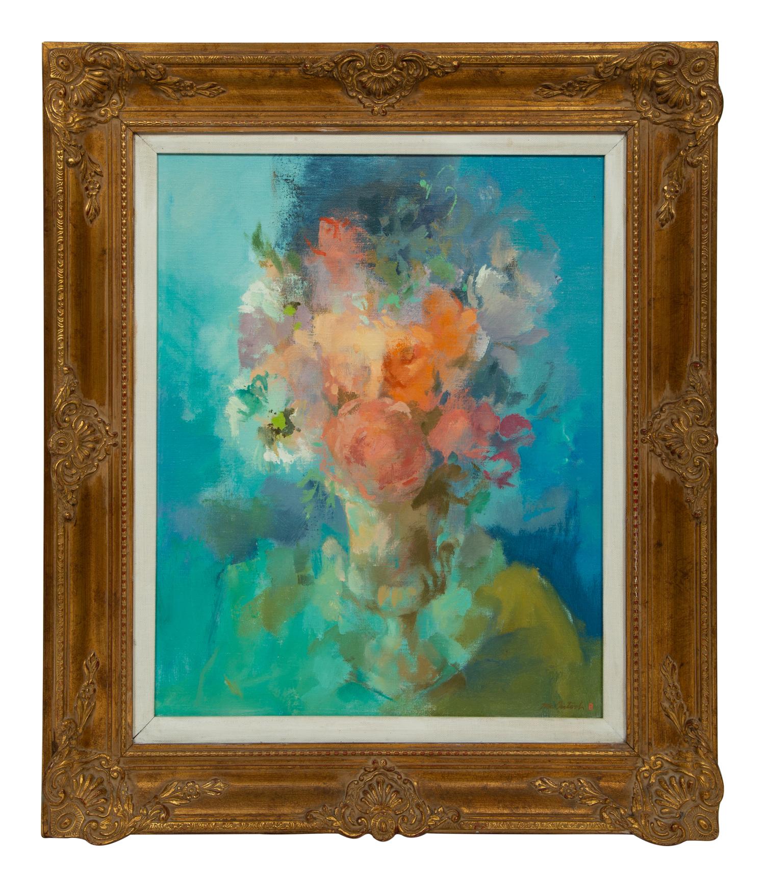 Still Life with Flowers