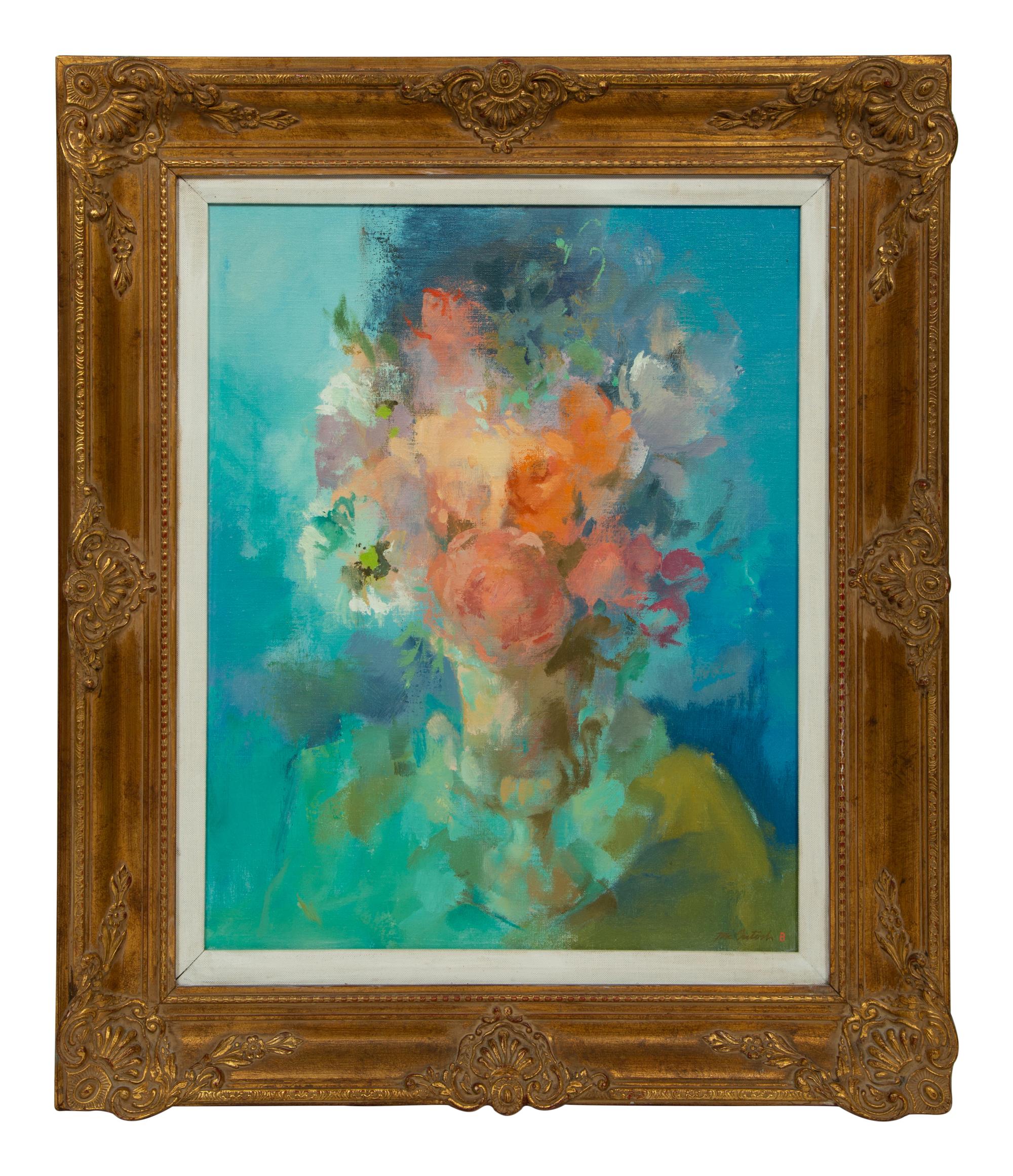 Still Life with Flowers